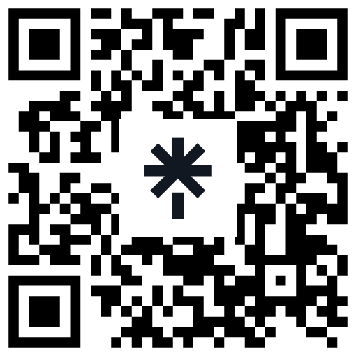 QR code for Bude Canoe Club links