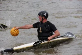 Alan, Bude Canoe Club