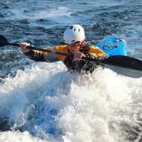 Ed, Bude Canoe Club