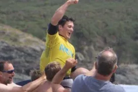 Jack, Bude Canoe Club