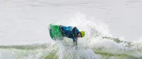 Josh, Bude Canoe Club
