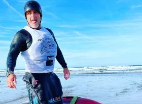Marc, Bude Canoe Club